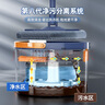 美添樂(lè )（HoMettler）凈污分離拖把家用一拖凈免手洗2025帶桶懶人旋轉平板拖地4拖布 曬單實(shí)拍圖