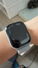 Apple/蘋果 Watch Series 10 智能手表GPS款42毫米銀色鋁金屬表殼青云色回環(huán)式運動表帶MX1L3CH/B 曬單實拍圖