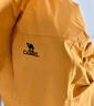 駱駝（CAMEL）戶(hù)外沖鋒衣 三合一加絨加厚防水情侶款外套登山服裝 A9W214119-1 曬單實(shí)拍圖