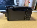 索尼（SONY）ZV-E10 微單數碼相機 4K視頻 vlog 直播相機 zv-e10 創(chuàng  )意濾鏡 E10K 黑 套機 官方標配【64G卡+相機套+腕帶+電池+座充】 曬單實(shí)拍圖