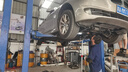 寶馬（BMW）原廠(chǎng)發(fā)動(dòng)機機腳膠變速箱支架MIN1系3系5系7系X1X3X5X7 寶馬5系 老款F18 底盤(pán) 寶馬原裝（右邊） 曬單實(shí)拍圖