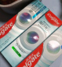 高露潔（Colgate）【孫穎莎同款】每日光澤修護牙膏混合口味組合裝360g新老包裝隨機 曬單實(shí)拍圖