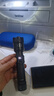 一分購爆亮迷你LED強光手電筒可充電三眼戶(hù)外照明遠射便攜小鋼炮 【三核升級3998N】超亮+爆閃 曬單實(shí)拍圖