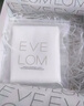 EVE LOM伊芙瓏瑪姿林棉布3片裝 洗臉巾潔面毛巾生日禮物送女朋友 曬單實(shí)拍圖