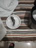 美的（Midea）電飯煲5升大容量電飯鍋5-6-8-10人家用抗菌青瓷內膽微壓柴火飯智能多功能一體多用煮飯粥燉鹵蛋糕 5升【行業(yè)爆款】第5代青瓷抗菌內膽 5L 曬單實(shí)拍圖