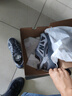 NEW BALANCE  NB878官方老爹鞋男鞋女鞋情侶復古夏季網(wǎng)面透氣低幫休閑運動(dòng)鞋 深碳色 CM878MB1 43 (腳長(cháng)27.5cm) 曬單實(shí)拍圖