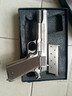 高定全冰涼八代高定AQK1911科教模型發(fā)射男孩禮物退伍紀念收藏 【8.0】頂配款AQK-1911鎢鋼色 曬單實(shí)拍圖
