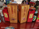 瀘州老窖 窖齡60年 濃香型白酒 38度 500ml 單瓶裝 曬單實(shí)拍圖