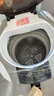 智潔小黃鴨嬰兒迷你洗衣機4.5kG高溫煮洗全自動(dòng)洗衣機寶寶小型兒童帶智能烘干殺菌除螨洗烘一體機家用免污洗 4.5KG新款沖量+限購一臺+藍光洗滌+洗脫一體 曬單實(shí)拍圖