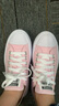 匡威（Converse）官方 All Star Move厚底增高女鞋粉色運動(dòng)鞋571579C 571579C/粉色 36 曬單實(shí)拍圖