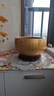恬實(shí) 聚寶盆陶瓷風(fēng)水擺件招財進(jìn)寶 景德鎮客廳入戶(hù)玄關(guān)柜新居開(kāi)業(yè)禮品 金色聚寶盆招財進(jìn)寶 中號 曬單實(shí)拍圖