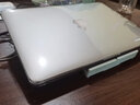 升派 適用蘋(píng)果MacBook Pro14/16保護殼Air15.3電腦筆記本13.6保護套貼紙M5貼膜配件 全透明保護殼 MacBook Pro 13.3寸【A1502】 曬單實(shí)拍圖