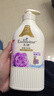 艾詩(shī)（Enchanteur）沐浴露 保濕嫩滑滋養香水沐浴乳女 蜜意花香650ml 曬單實(shí)拍圖