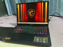 微星（MSI）神影16 銳龍版 2025 國家補(bǔ)貼20% 16英寸游戲筆記本電腦(R9-7945HX RTX5070 16G 1TB 2.5K/240Hz) 曬單實(shí)拍圖