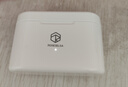 弱水時(shí)砂【八倉現貨】openfree藍牙耳機耳夾式真無(wú)線(xiàn)HIFi音質(zhì)掛耳運動(dòng)跑步通話(huà)降噪骨傳導概念開(kāi)放式 月影白/52小時(shí)超長(cháng)總續航 【LDAC/LHDC/LC3】三協(xié)議 曬單實(shí)拍圖