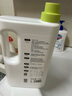 babycare嬰兒洗衣液 無(wú)酒精寶寶專(zhuān)用兒童酵素去污清潔劑（3.3L組合裝） 曬單實(shí)拍圖