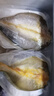 黃小漁寧德黃魚(yú)鲞400g/2條 三去大黃魚(yú)黃花魚(yú)生鮮 海鮮水產(chǎn)燒烤夜宵魚(yú)類(lèi) 曬單實(shí)拍圖