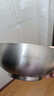 美廚（maxcook）316L不銹鋼碗 沙拉碗湯碗雙層隔熱 飯碗餐具面碗16cm MCWA9867 曬單實(shí)拍圖