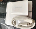 綠聯(lián)充電器22.5W快充套裝適用華為mate70/60pro/pura70/p50/40/nova11榮耀小米安卓手機usb數據線(xiàn)+插頭 曬單實(shí)拍圖