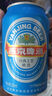 燕京啤酒 11度特制精品藍(lán)聽 330ml*24聽 京津冀 330mL 24罐 整箱裝 330ml*24聽 曬單實(shí)拍圖