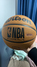 Wilson威爾勝NBA絕塵系列ENCORE PLUS防塵皮革室外神器成人比賽7號籃球 曬單實(shí)拍圖