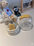 英氏（YEEHOO）嬰兒指甲剪套裝安全防夾肉新生兒專用寶寶剪刀幼兒童用品護(hù)理套裝 曬單實(shí)拍圖