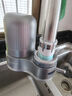 小質(zhì)水龍頭凈水器除水垢余氯家用過(guò)濾水垢前置過(guò)濾器家用廚房自來(lái)水10層過(guò)濾LJ203【1機3芯】非直飲 曬單實(shí)拍圖