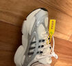 阿迪達斯 （adidas）女子 三葉草系列 OZMILLEN W 休閑鞋 IE5841 白色 38碼 曬單實(shí)拍圖