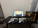 蔓斯菲爾（MSFE）電競(jìng)桌臺(tái)式電腦桌X影系列二段式雙人書(shū)桌辦公學(xué)習(xí)ENF級(jí)實(shí)木生態(tài)板 曬單實(shí)拍圖