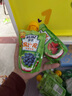 亨氏（Heinz）寶寶嬰兒輔食水果蘋(píng)果香芒香蕉黑加侖各3種口味果汁泥套裝 120g*6 曬單實(shí)拍圖