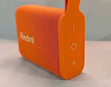 小米（MI）Redmi 藍牙音箱 橙色 小米音箱音響 長(cháng)續航 IP67防塵防水 戶(hù)外便攜音響低音炮 高保真 禮物 家用 曬單實(shí)拍圖
