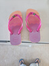 havaianas哈唯納BrasilFresh漸變色人字拖夏外穿夾腳平底拖鞋海邊 新色0027-桃子 35-36 巴西碼 曬單實(shí)拍圖