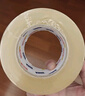 宜之選封箱透明膠帶 48mm*170m*52μm單卷倉庫物流快遞搬家打包寬膠帶  曬單實(shí)拍圖