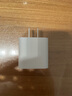 Apple/蘋果 20W USB-C手機(jī)充電器 原裝充電器手機(jī)快充頭蘋果充電器  適用iPhone 17系列/Air新品 曬單實拍圖