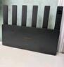 小米（MI）路由器BE6500 Wi-Fi 7【小米手機上網(wǎng)搭檔】6500兆級 全2.5G網(wǎng)口 4核高通處理器  家用路由器 曬單實(shí)拍圖