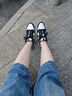 耐克（NIKE） 女子運動(dòng)鞋  DUNK LOW DD1503-101 36.5 曬單實(shí)拍圖
