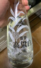晉泉清圣光瓶 高粱白 清香型白酒 53度 500ml*6瓶  整箱裝（非原箱） 曬單實(shí)拍圖