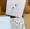 Apple/蘋(píng)果 AirPods 4(支持主動(dòng)降噪)搭配無(wú)線(xiàn)充電盒(USB-C)蘋(píng)果耳機 藍牙耳機適用iPhone/iPad 四代 曬單實(shí)拍圖