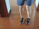 耐克NIKE男子跑步鞋REVOLUTION 7運動(dòng)鞋FB2207-001黑白40.5 曬單實(shí)拍圖