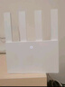 中興（ZTE）巡天BE5100無(wú)線(xiàn)家用wifi7路由器 自研10核芯片 千兆雙頻5顆信號放大器穿墻王游戲加速 曬單實(shí)拍圖