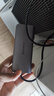 綠聯(lián)Type-C擴展塢USB-C轉HDMI雷電4拓展塢網(wǎng)口轉接讀卡hub分線(xiàn)器通用蘋(píng)果15/16華為小米筆記本電腦ipad 曬單實(shí)拍圖