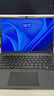 ThinkPad【國家補貼20%】T14p AI PC酷睿Ultra5 14.5英寸高性能工程師本筆記本電腦 32G 1TB 3K 商務(wù)辦公本 曬單實(shí)拍圖