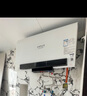 史密斯蘭堡【免費上門(mén)安裝】電熱水器電熱家用洗澡扁桶雙膽速熱儲水式3200瓦60升80升一級能效節能出水斷電 【60升無(wú)暇玉白】3200W出水斷電+WIFI智控 曬單實(shí)拍圖
