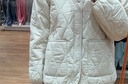 優(yōu)衣庫童裝男童女童PUFFTECH空氣棉服便攜式外套可機洗478125 01 乳白色 150 曬單實(shí)拍圖
