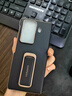 戰斗熊適用榮耀Magic VS3保護套新款磁吸腕帶旋轉支架全包翻蓋皮套輕薄高端商務(wù)折疊屏防摔手機殼潮牌男 寰宇紅 榮耀Magic VS3 曬單實(shí)拍圖