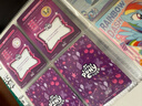 卡游（Kayou）小馬寶莉卡片彩虹包第4彈正版周邊小卡女孩生日禮物5元包 5張*6包 曬單實(shí)拍圖