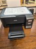 愛(ài)普生（EPSON）墨倉式 L3255彩色打印機 微信打印/無(wú)線(xiàn)連接  家用打印優(yōu)選（打印、復印、掃描、AI學(xué)習打印機） 曬單實(shí)拍圖
