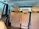亨暢坦克300/500hi4t/400專(zhuān)用翻毛皮汽車(chē)坐墊車(chē)載座椅套四季通用座套 坦克500【前+后】納帕皮-原車(chē)同色-雙棕色 曬單實(shí)拍圖