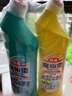 花王（KAO）免刷洗潔廁靈500ml*2瓶 廁所馬桶清潔劑強(qiáng)力去污去尿堿除垢潔廁液 曬單實(shí)拍圖