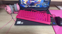 邁從（MCHOSE）Ace 68/60Pro磁軸鍵盤(pán) RT電競游戲客制化機械有線(xiàn)連接全鍵熱插拔雙驅動(dòng)無(wú)畏契約 Ace68 電競版 漿果紅 冰犀磁軸 曬單實(shí)拍圖